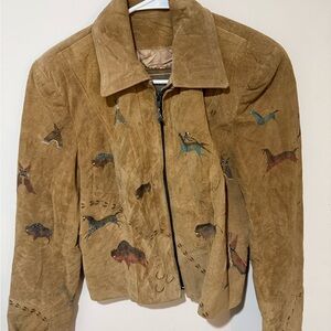 Patricia Wolf RARE jacket